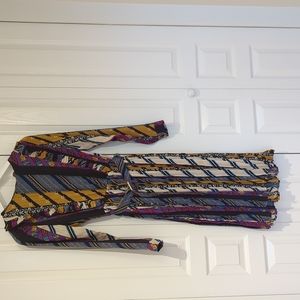 Pleated Beautiful Dress size XS ( EU 34)